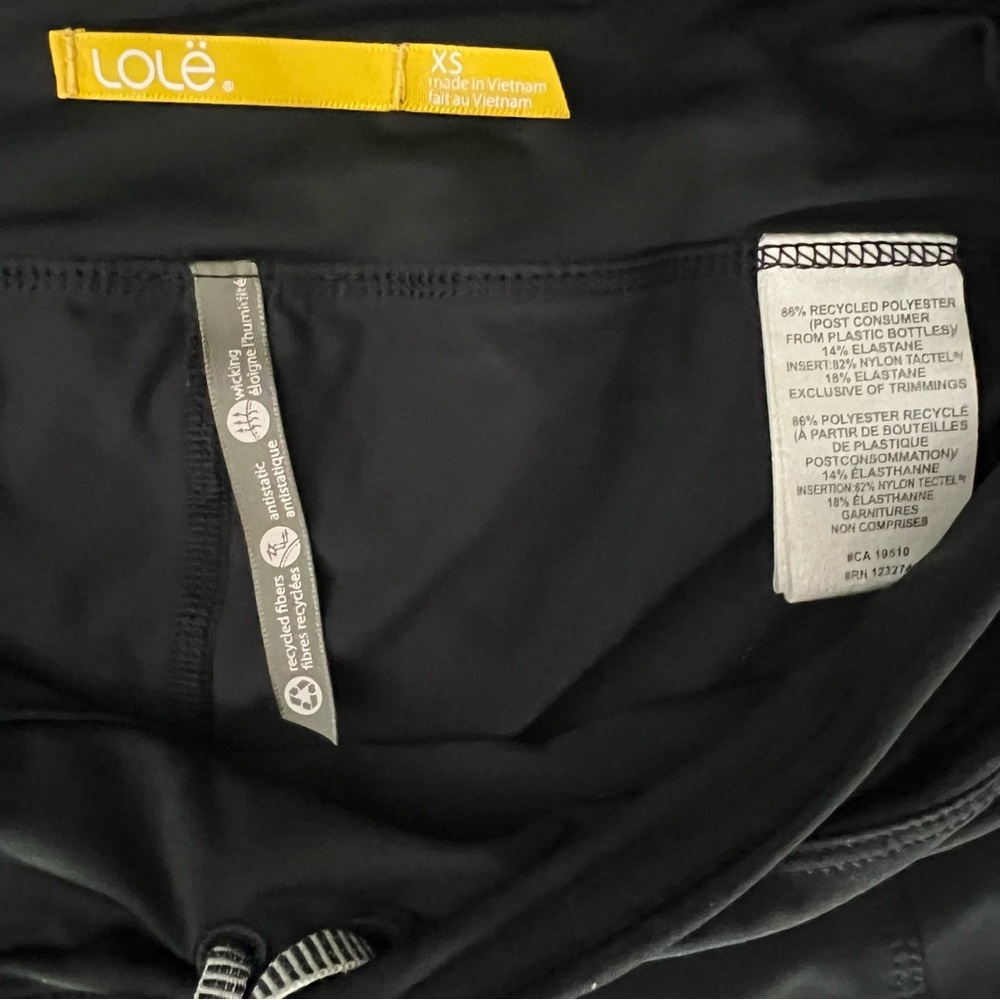Lole Performance Skorts Size XS - 2 Pairs - Picture 5 of 8